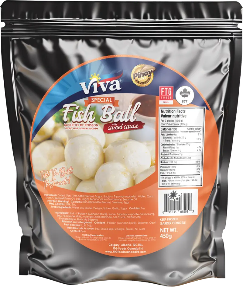 Fish Ball