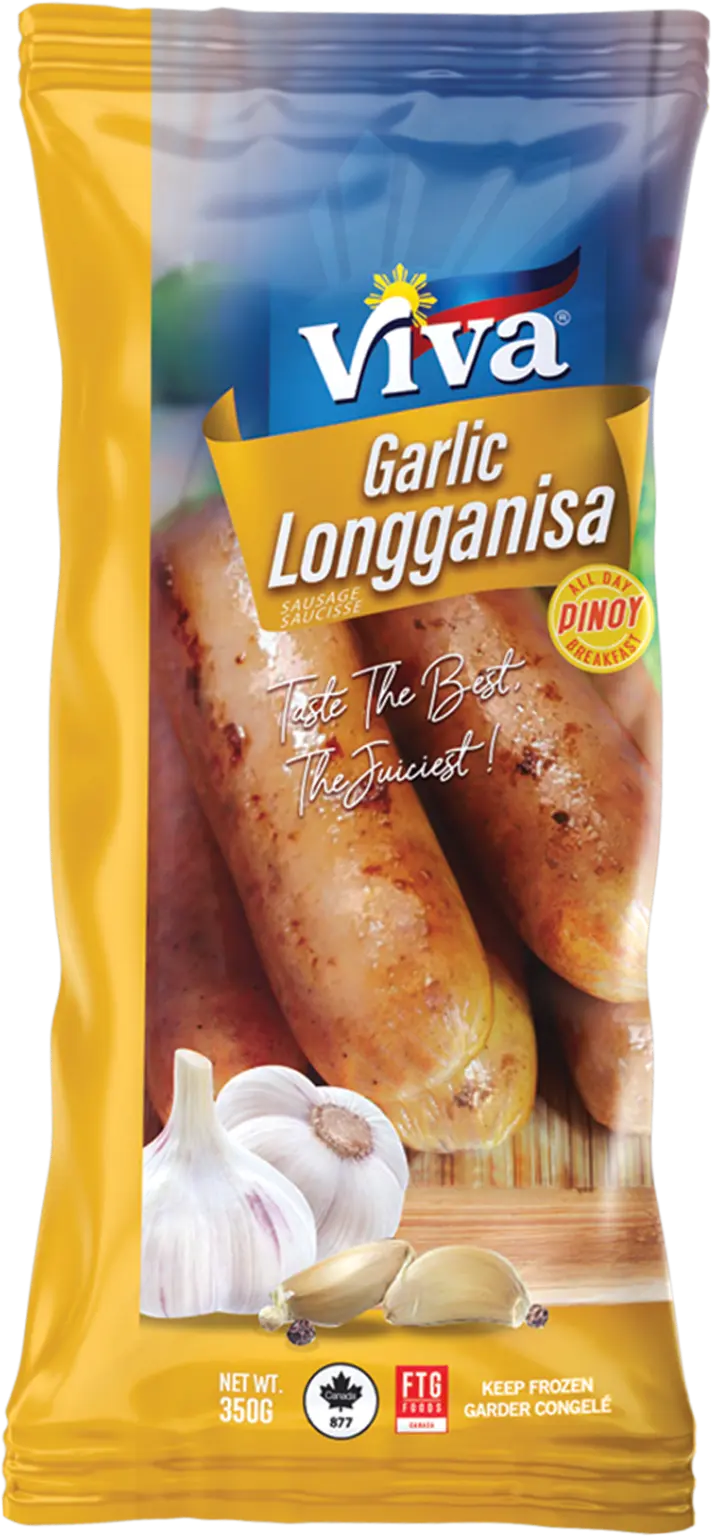 Garlic Longganisa