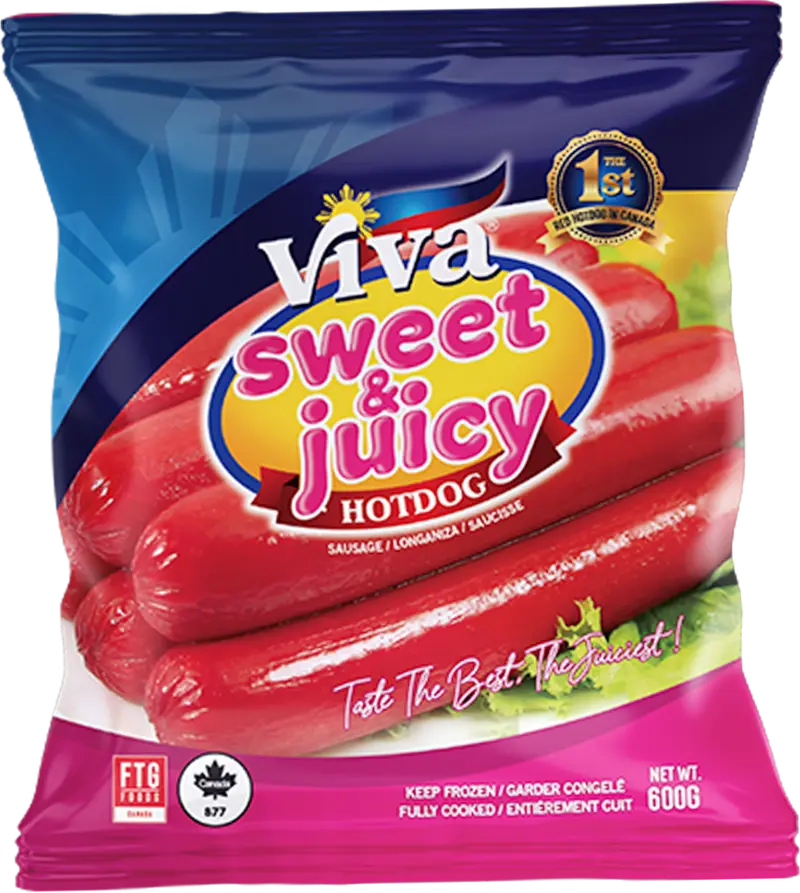 Sweet Juicy
