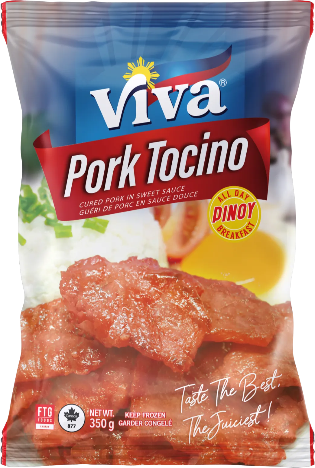 Pork Tocino